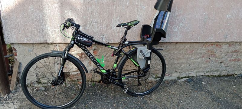 Horské kolo Maxbike