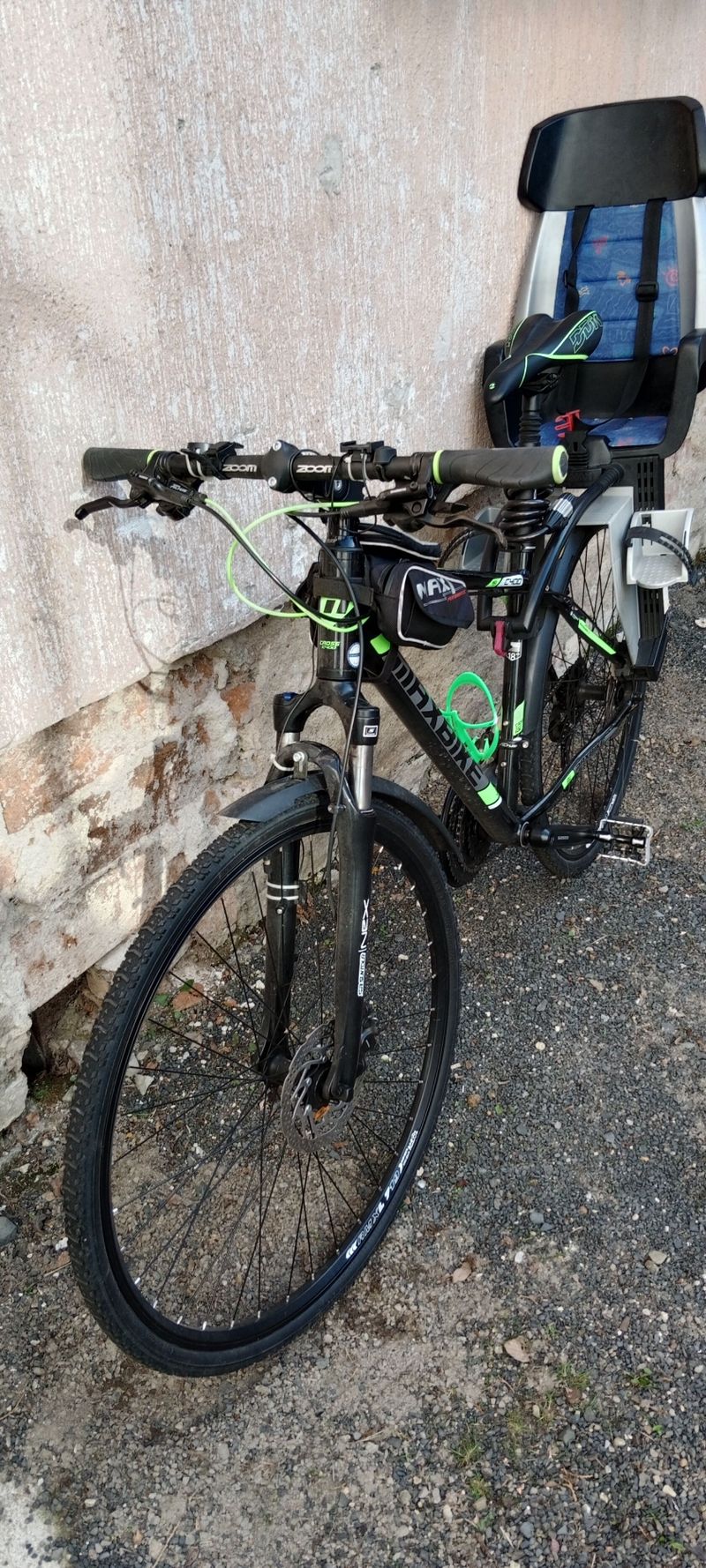 Horské kolo Maxbike