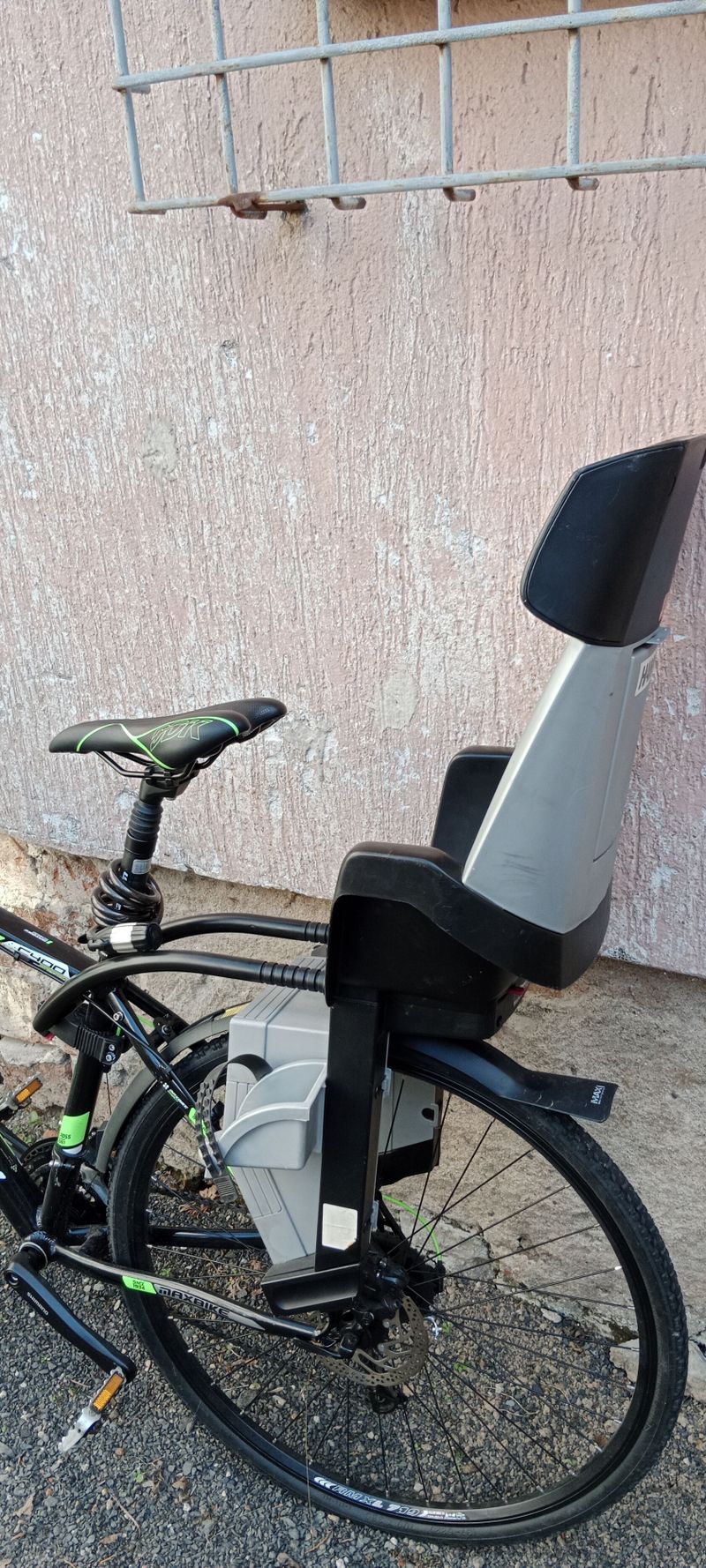Horské kolo Maxbike