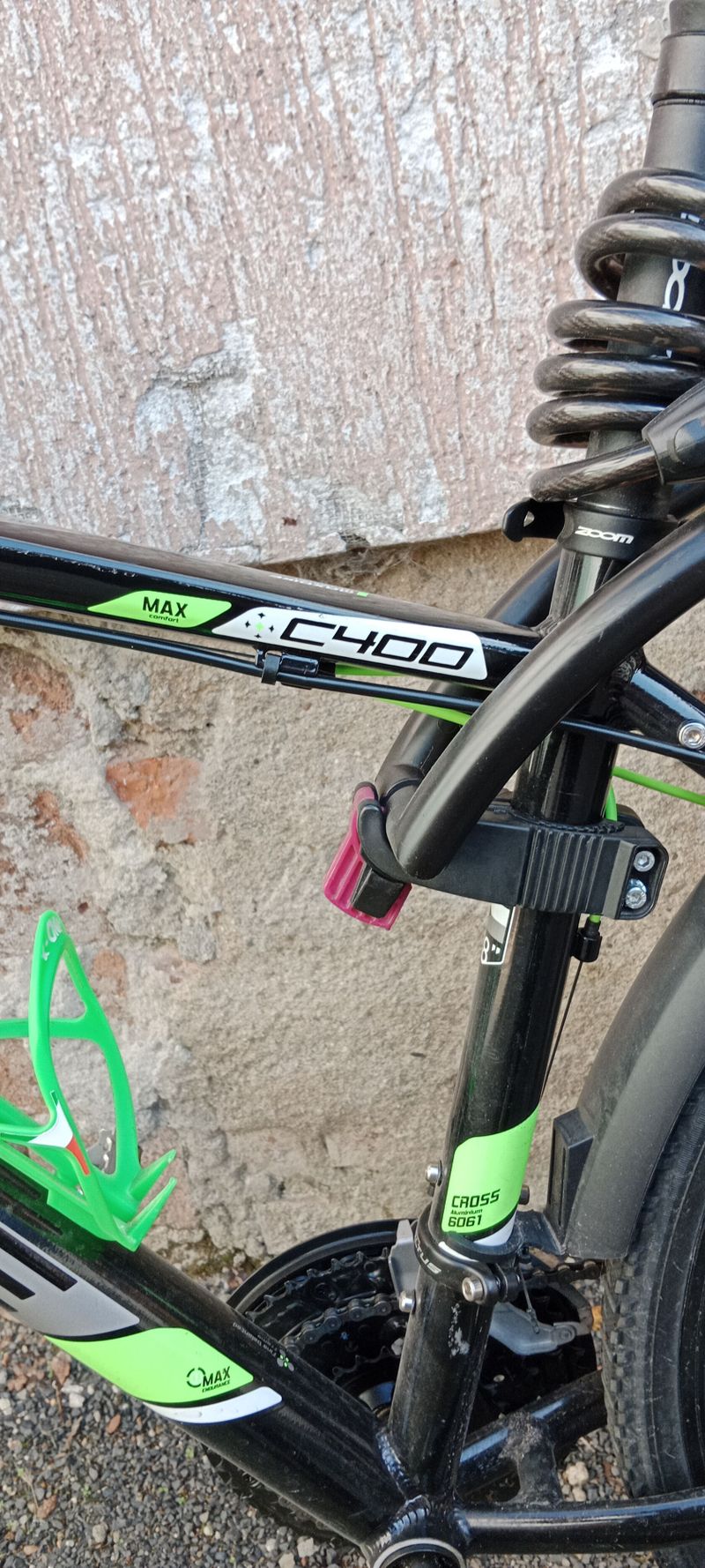 Horské kolo Maxbike