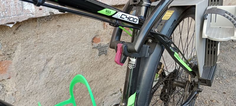 Horské kolo Maxbike