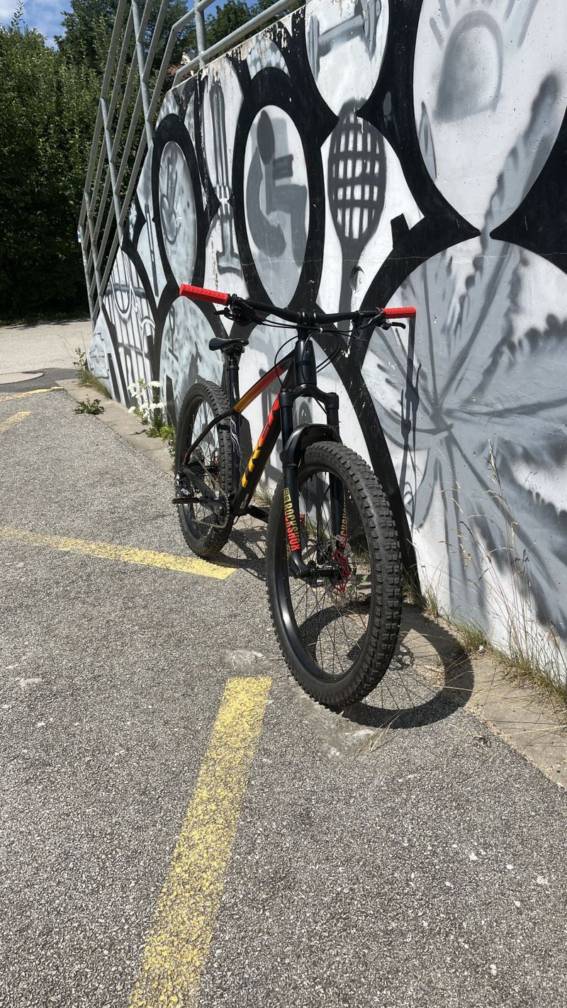 TREK ROSCOE 8 2020