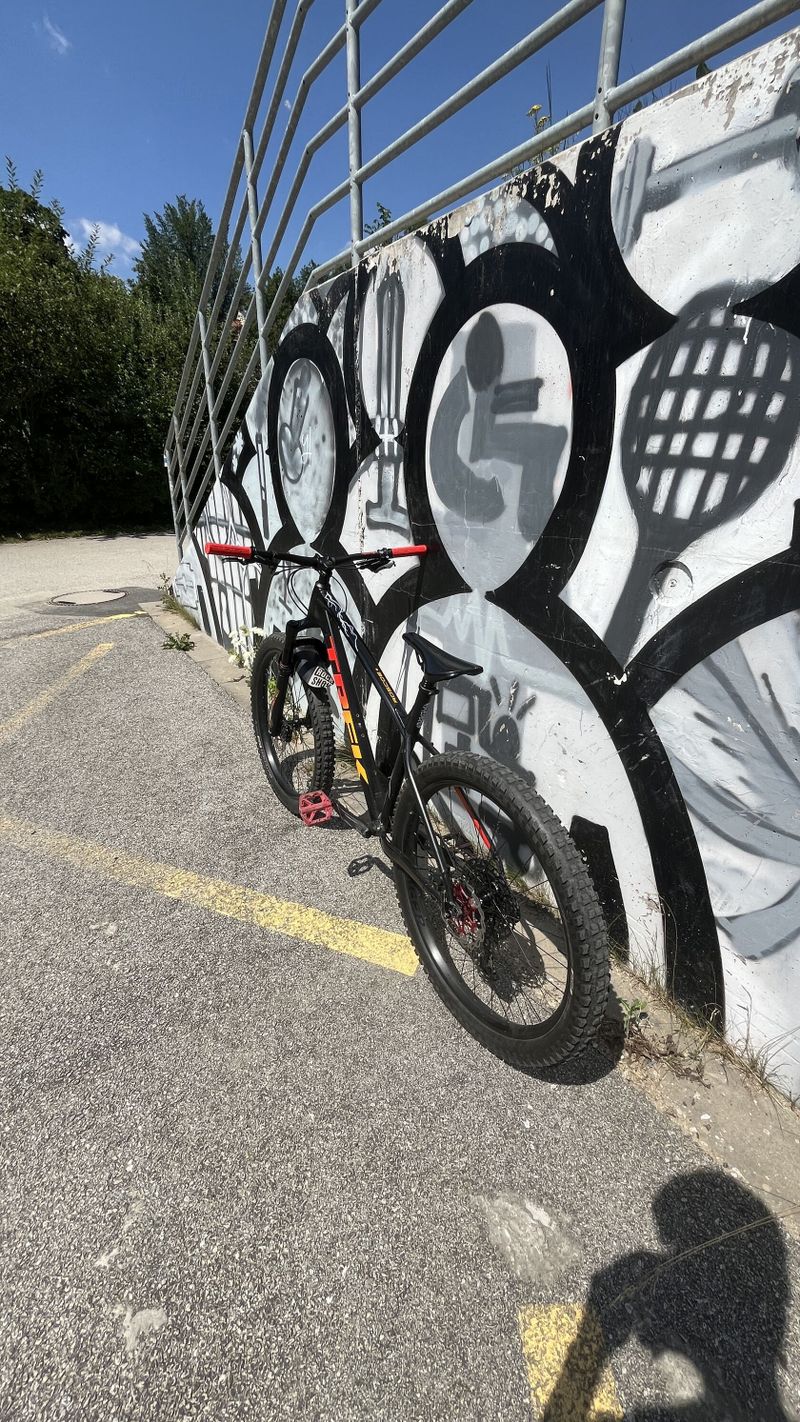 TREK ROSCOE 8 2020