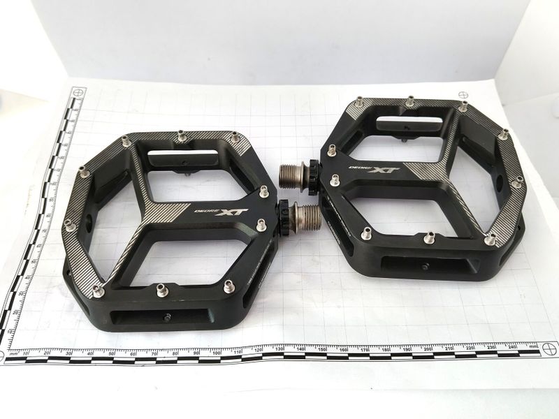 Pedály SHIMANO XT PD-M8140 M/L, PC 2490 Kč