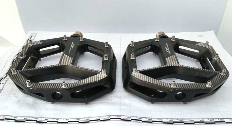 Pedály SHIMANO XT PD-M8140 M/L, PC 2490 Kč
