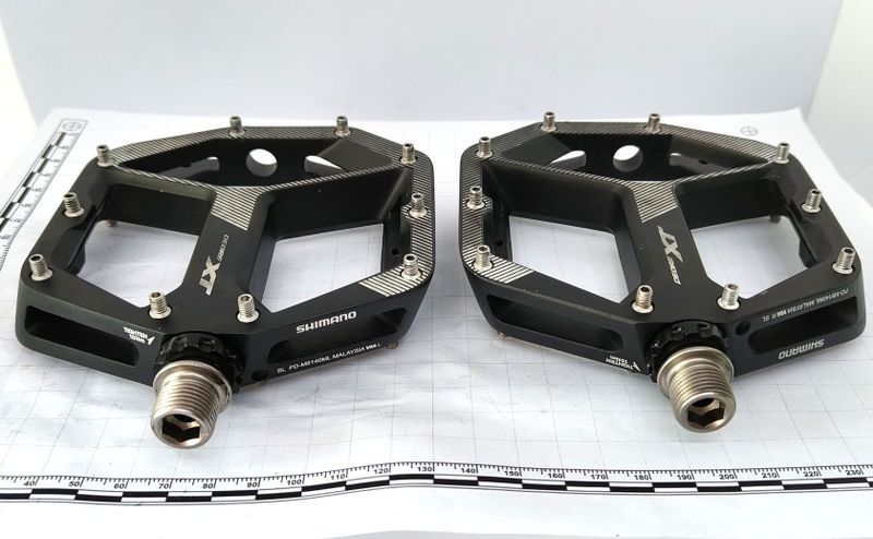 Pedály SHIMANO XT PD-M8140 M/L, PC 2490 Kč