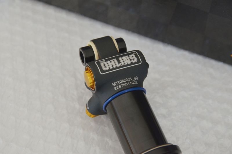 Öhlins TXC2 Air Lockout 190x45