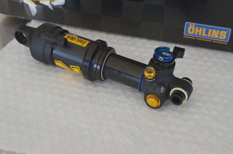 Öhlins TXC2 Air Lockout 190x45