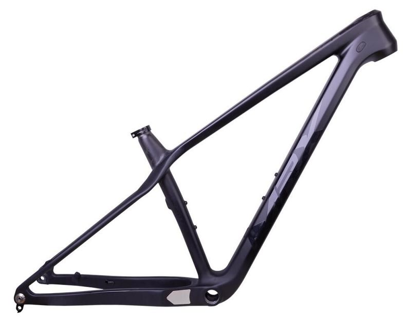 NOVÉ KARBONOVÉ HORSKÉ KOLO MRX, 130 mm zdvih, teleskopická sedlovka