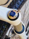 #74 Zánovní ultralehké MRX 27,5, pro 140-160cm