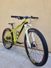 #74 Zánovní ultralehké MRX 27,5, pro 140-160cm