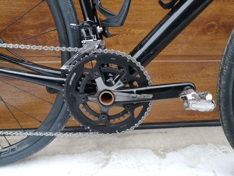 Road/gravel Cannondale Synapse vel. M