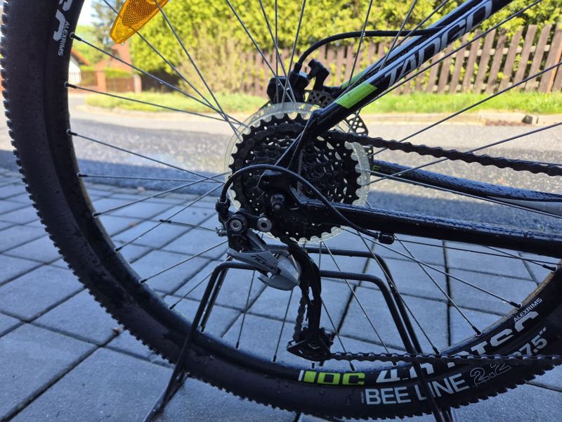Horské kolo Cannondale