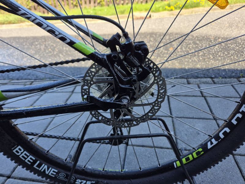 Horské kolo Cannondale