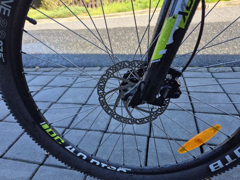 Horské kolo Cannondale