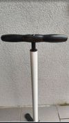 Pumpa Lezyne Sport Floor Drive, max tlak 220 psi, 15,2 bar
