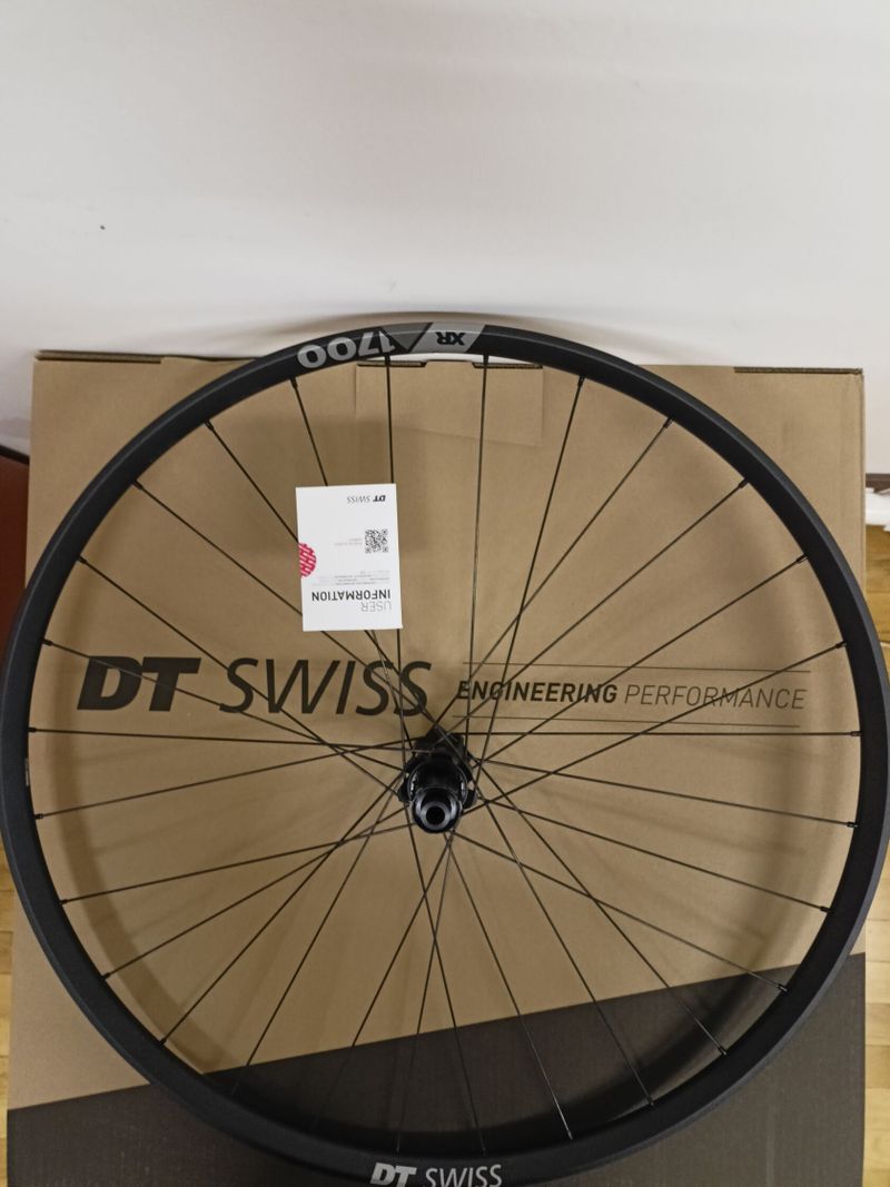 Zadní kolo DT SWISS XR 1700 29"