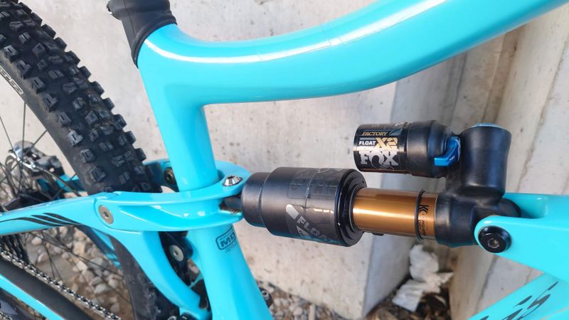 Ibis Ripmo V2 Top, full Xtr, I9/Karbon kolesá