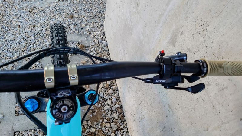 Ibis Ripmo V2 Top, full Xtr, I9/Karbon kolesá