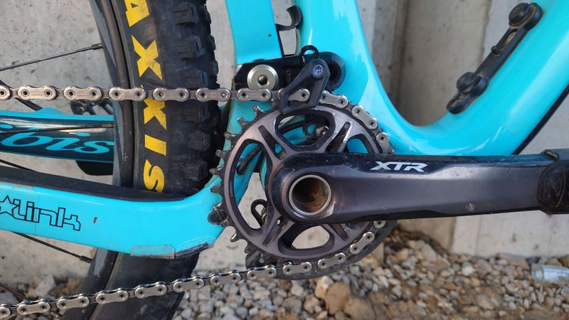 Ibis Ripmo V2 Top, full Xtr, I9/Karbon kolesá