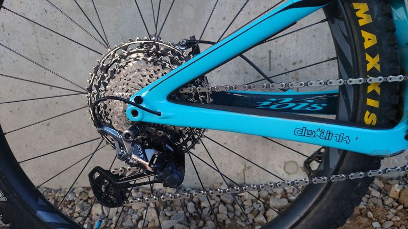 Ibis Ripmo V2 Top, full Xtr, I9/Karbon kolesá