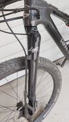 Cannondale Scalpel Carbon 2, Xt/Xtr, karbon kolesá