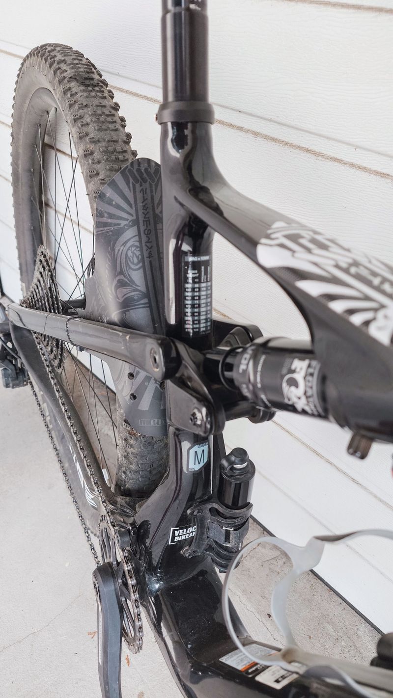 Cannondale Scalpel Carbon 2, Xt/Xtr, karbon kolesá