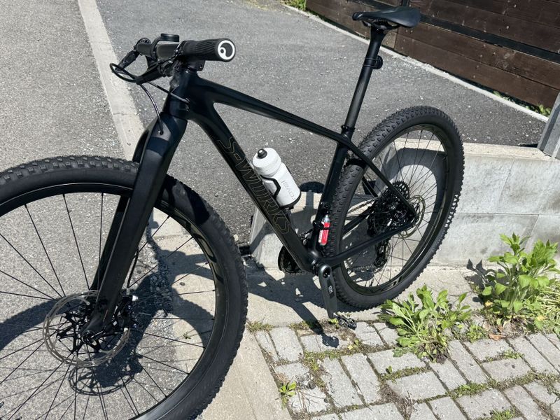 Specialized Ht Sworks 