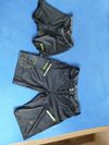 kraťasy Haven Navaho Slimfit Black/green