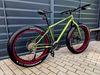 (60)Zánovní Fatbike Mongoose Kotoučové brzdy