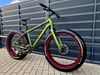 (60)Zánovní Fatbike Mongoose Kotoučové brzdy