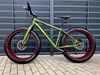(60)Zánovní Fatbike Mongoose Kotoučové brzdy