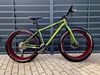 (60)Zánovní Fatbike Mongoose Kotoučové brzdy
