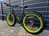 (61)Zánovní Fatbike Author Kotoučové brzdy