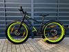 (61)Zánovní Fatbike Author Kotoučové brzdy