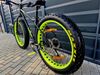 (61)Zánovní Fatbike Author Kotoučové brzdy
