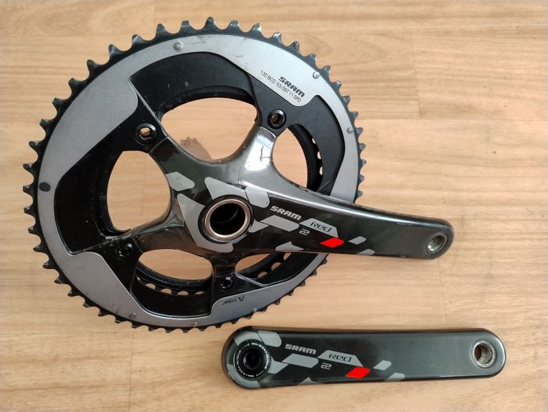 Sram Red 2*11sp gpx