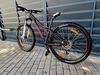 (66)Horské hliníkové kolo Merida 27,5" Kotoučové brzdy