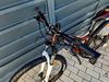 (66)Horské hliníkové kolo Merida 27,5" Kotoučové brzdy