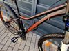 (66)Horské hliníkové kolo Merida 27,5" Kotoučové brzdy