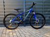 (69)Horské hliníkové kolo GT 27,5" Kotoučové brzdy