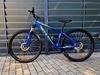 (69)Horské hliníkové kolo GT 27,5" Kotoučové brzdy