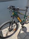 Apache Tuwan MX 5 velikost 17/M Nové elektrokolo+ doplňky za 2000 dle výběru zdarma