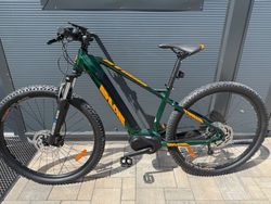 Apache Tuwan MX 5 velikost 17/M Nové elektrokolo+ doplňky za 2000 dle výběru zdarma