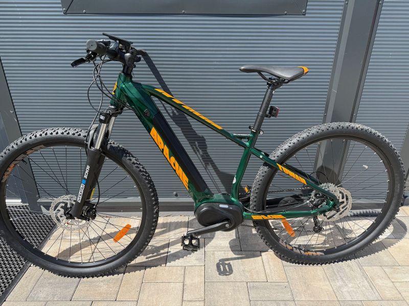 Apache Tuwan MX 5 velikost 17/M Nové elektrokolo+ doplňky za 2000 dle výběru zdarma