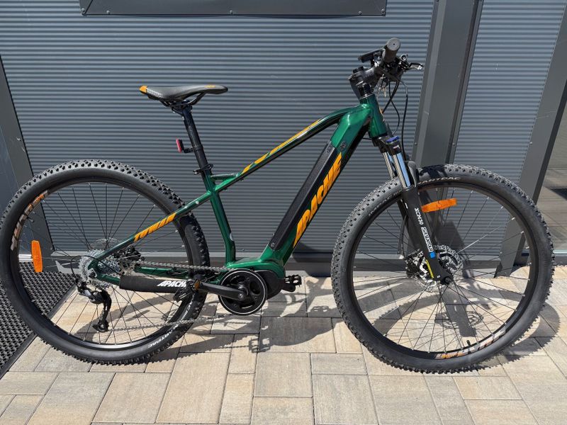 Apache Tuwan MX 5 velikost 17/M Nové elektrokolo+ doplňky za 2000 dle výběru zdarma