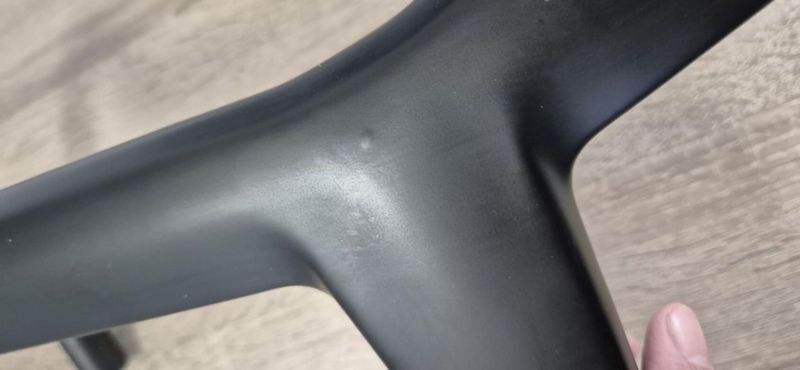 Karbonové řídítka combo - ONE Carbon Integrated Cockpit ICR