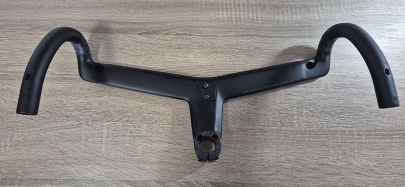 Karbonové řídítka combo - ONE Carbon Integrated Cockpit ICR
