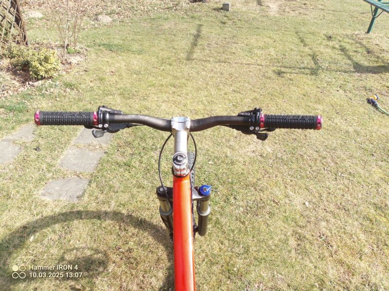 Specialized Camber 26" celopero po velkém servisu