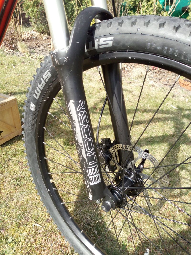 Specialized Camber 26" celopero po velkém servisu